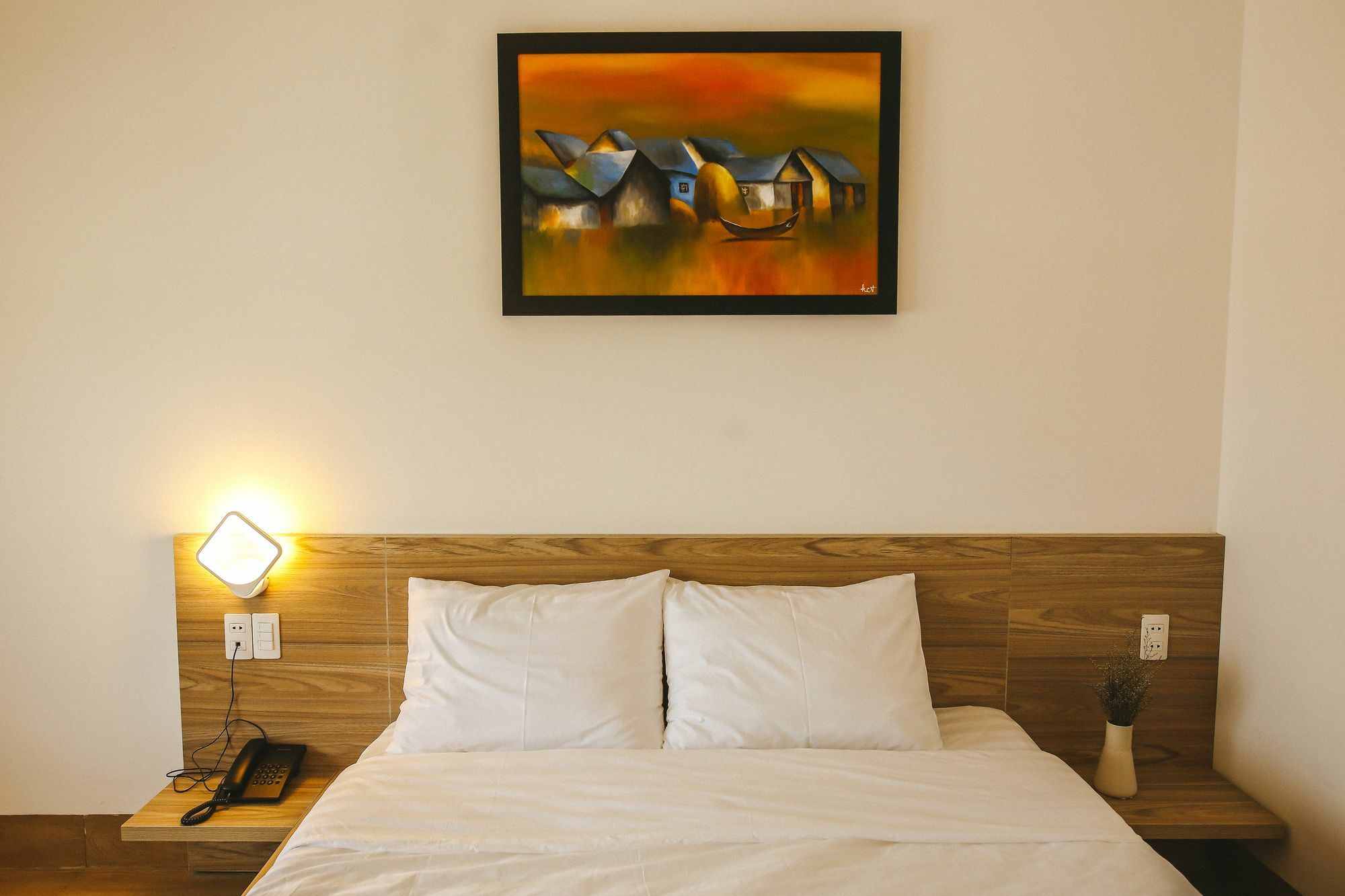 Red Hotel Da Nang Esterno foto