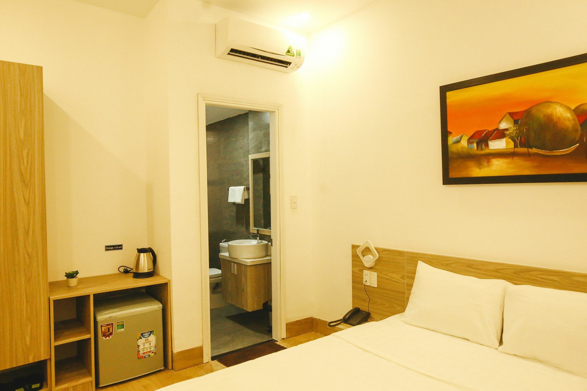 Red Hotel Da Nang Esterno foto