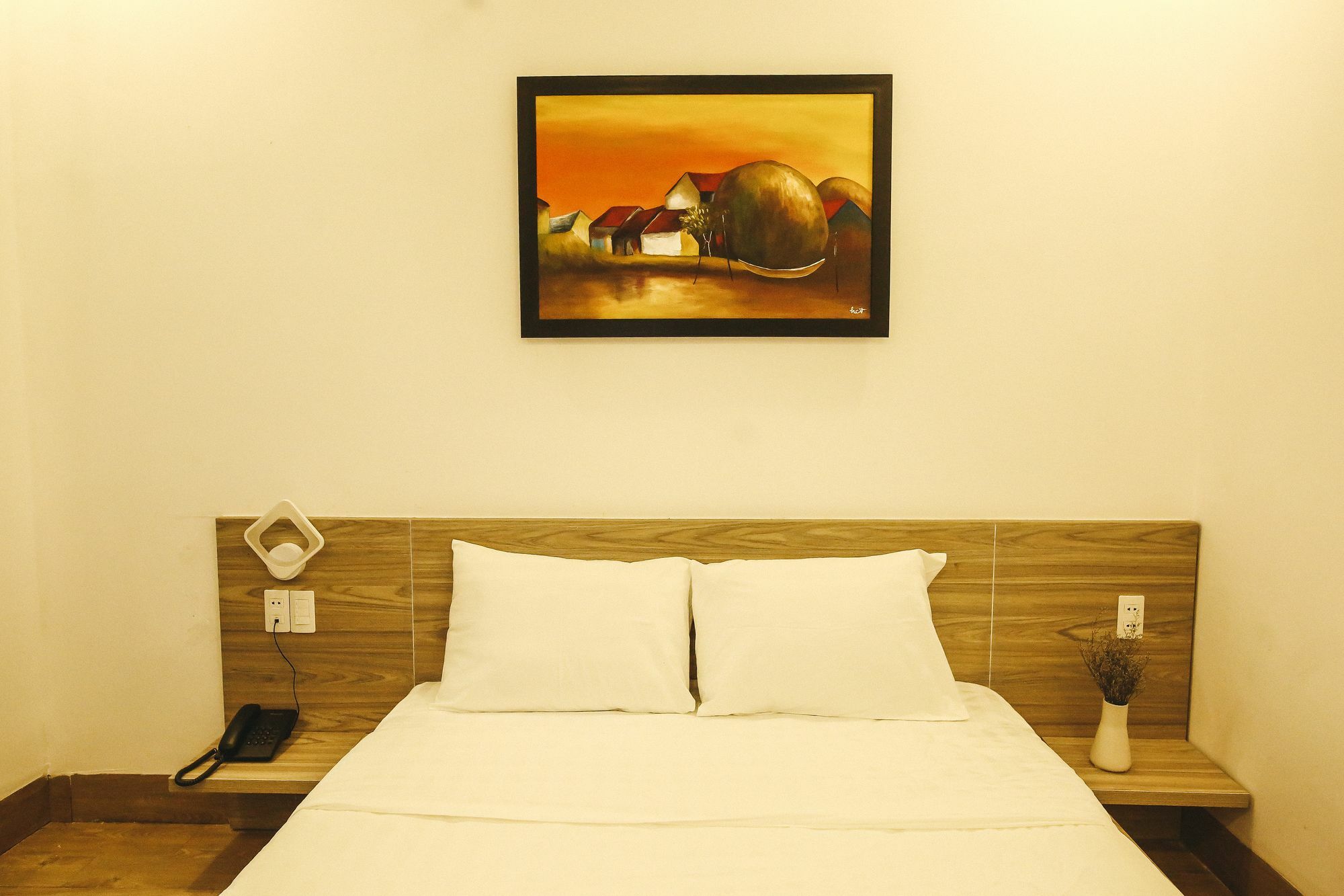 Red Hotel Da Nang Esterno foto